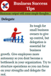 Business Succes Tips screenshot 3/3