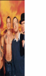 Red Hot Chili Peppers Wallpaper HD screenshot 1/3