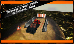Uphill Truck 3D screenshot 3/5