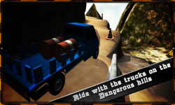 Uphill Truck 3D screenshot 4/5