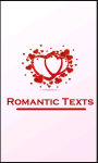 Romantic Texts Messages screenshot 1/3