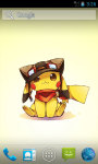 Pikachu HD Live Wallpaper screenshot 2/6