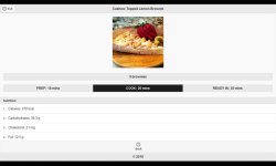 CookBook: Dessert Recipes screenshot 2/3