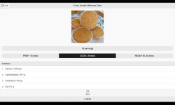 CookBook: Dessert Recipes screenshot 3/3