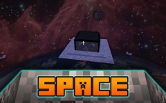 Minecraft Space Mods screenshot 1/4
