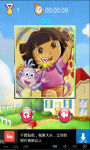 The Adventure Of Dora Theme Puzzle screenshot 3/5