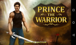 Prince The Warrior screenshot 1/4