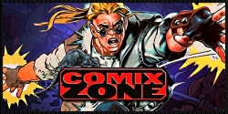 Comix Zone World screenshot 1/6