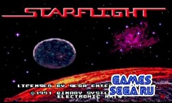 Star Flight screenshot 1/3