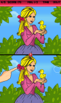 Princess Find the Differences screenshot 3/4