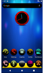 Colorful Glass Orb Icon Pack Free screenshot 1/6