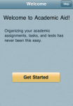 Academic Aid screenshot 1/6
