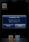 Academic Aid screenshot 4/6