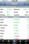 Poker Income Pro - Bankroll Tracker screenshot 1/1