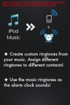 Ringtone Maker Pro - Create free ringtones with... screenshot 1/1