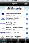 CheckMyTrip Mobile Companion screenshot 1/1