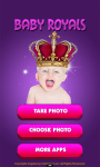 Baby Royals - Tablet Version screenshot 1/5