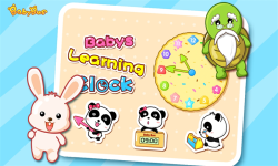 Babys Learning Clock by BabyBus screenshot 5/5