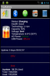 TopBattery Battery saver screenshot 1/1