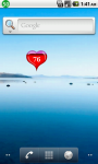 Heart Battery Widget best screenshot 1/4