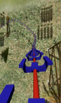 3D Rocket Roller Coaster LWP free screenshot 3/4