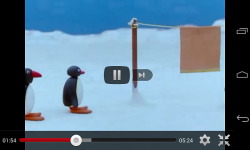 Pingu Video Channel screenshot 6/6