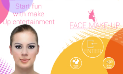 Face Makeup : Beauty Maker screenshot 1/5