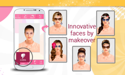 Face Makeup : Beauty Maker screenshot 4/5