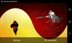 Kung Fu Panda 2 Live Wallpaper screenshot 4/6