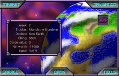 Space Trading Profiteer screenshot 3/6