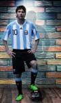 Stunning Lionel Messi Live Wallpapers screenshot 5/6