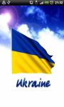 Ukraine Flag screenshot 1/1