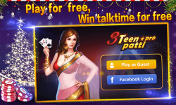 Teen Patti Pro - Indian Flush Poker  screenshot 3/6