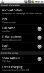 Cheap Calls - XonXar App screenshot 6/6