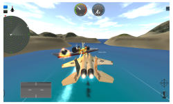 F14 Fighter Jet 3D Simulator screenshot 3/4