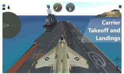 F14 Fighter Jet 3D Simulator screenshot 4/4