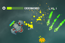 Galaxy Invaders Mashup screenshot 1/6