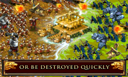 Game of War - Fire Age18 screenshot 3/3