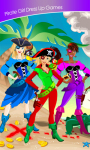 Pirate Girl Dress Up Games screenshot 1/6