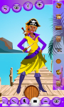 Pirate Girl Dress Up Games screenshot 4/6