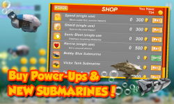 Submarine Endless Gold Dive screenshot 3/5