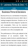 Learn Managerial Economics screenshot 2/3
