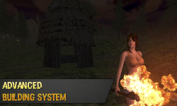 Girl Amazon Survival Free screenshot 2/4