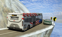 Snow Hill Bus driving simulator screenshot 4/4