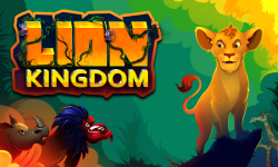 Lion Kingdom - Adventure King screenshot 1/5