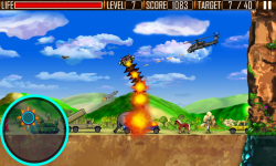 Worm’s City Attack - Android screenshot 4/5