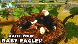 Eagle Simulator ultimate screenshot 2/6