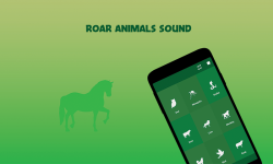 Roar Animals Sound screenshot 1/3