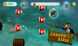 Cannon Birds screenshot 2/5