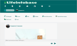Lifeinfobase screenshot 5/6